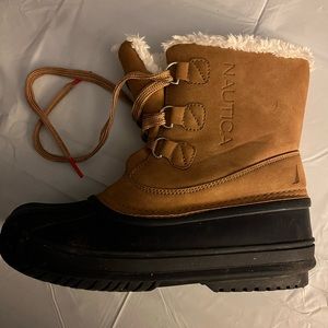 Nautica Ayce winter boots